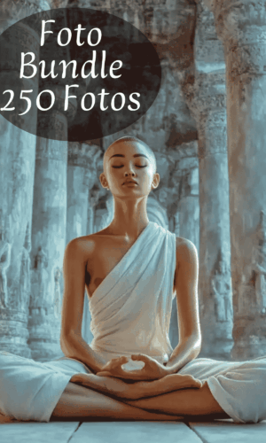 Spirituelle Fotobundles 03 – 250 spirituelle Bilder mit Ausdruck, Symbolkraft und Ästhetik
