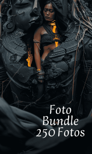 Spirituelle Fotobundles 04 – 250 ausdrucksstarke Bilder mit Buddha-Motiven, Wasser & spiritueller Symbolik