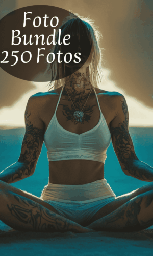 Spirituelle Fotobundles 08 – 250 spirituelle Bilder mit Licht, Symbolkraft, Buddha-Elementen & Natur