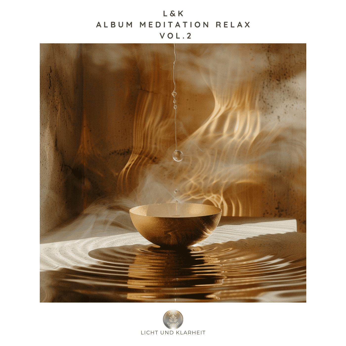 meditationsmusik vol 2 – 6 Klangstücke für tiefe Meditation & innere Balance