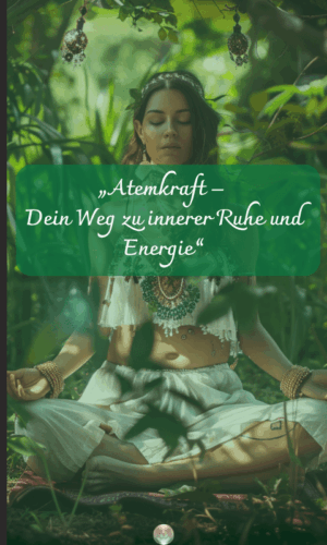 Atemkraft E-Book – Dein Weg zu Ruhe & Energie